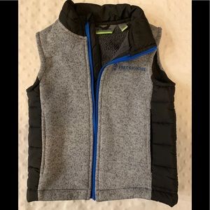 Boys vest